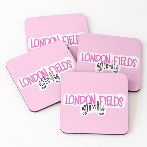 Artikelvorschau, London Fields Girly - Hackney entworfen und verkauft von gherkingirl6.