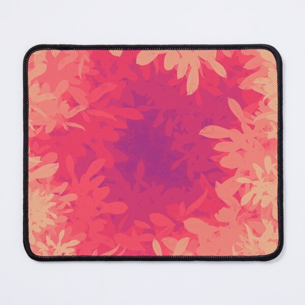 Item preview, descending leaves: warm  designed and sold by winterlandnatka.