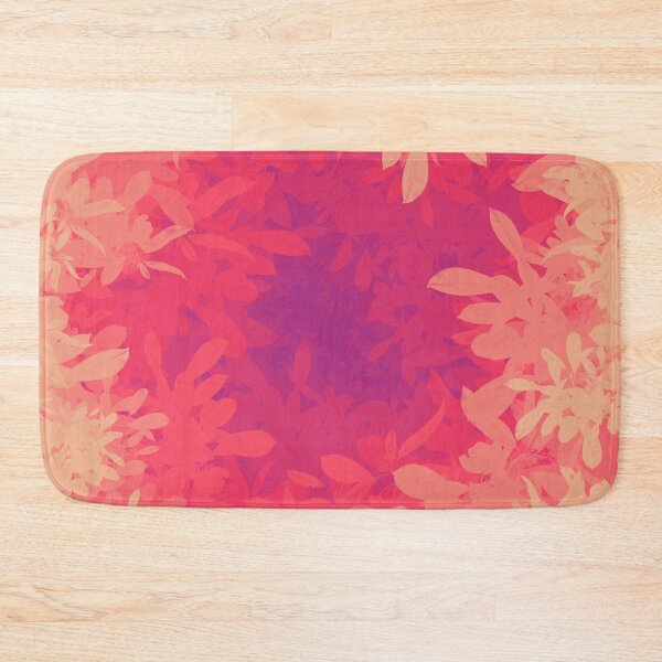 Item preview, descending leaves: warm  designed and sold by winterlandnatka.