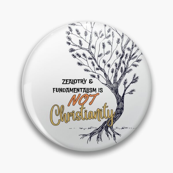 Item preview, Zealotry and Fundamentalism designed and sold by jacqklin.