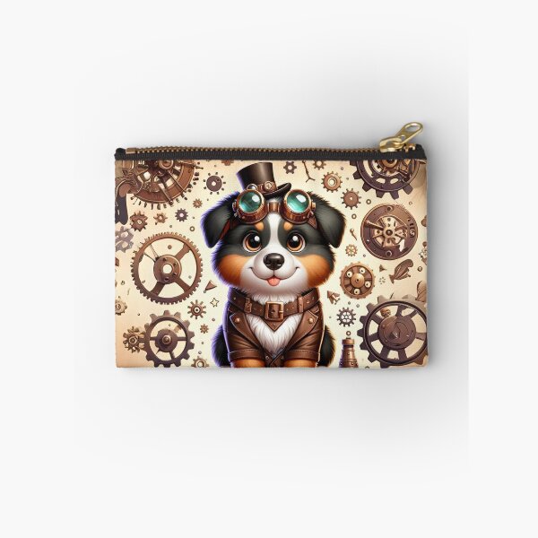 Item preview, Steampunk Caucasian Mountain Dog  designed and sold by Sillytoe.