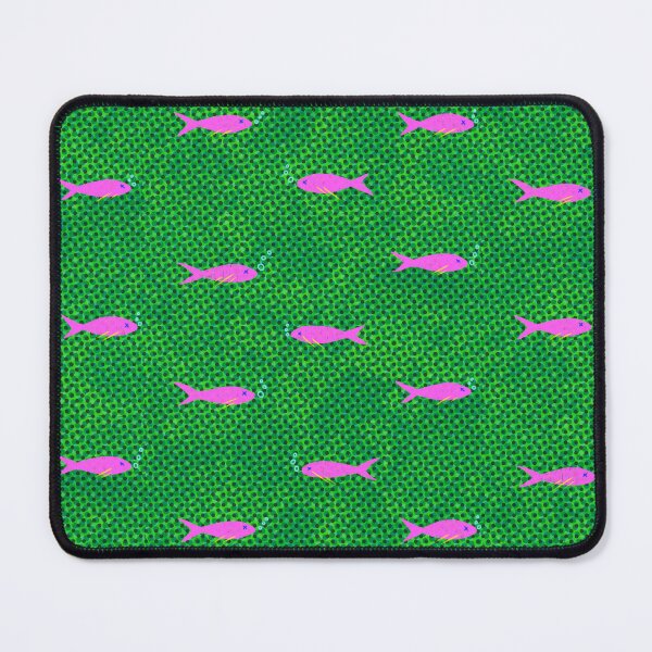 Item preview, Fish Pattern 2 designed and sold by winterlandnatka.