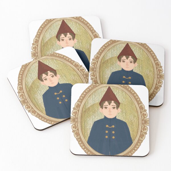 Item preview, Portrait of Wirt designed and sold by Cariselle CozyCorner.