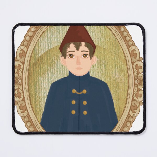 Item preview, Portrait of Wirt designed and sold by Cariselle CozyCorner.