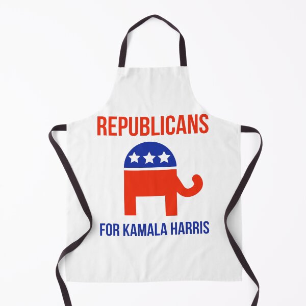 Item preview, Republicans for Kamala Harris designed and sold by Rachel the Artist .