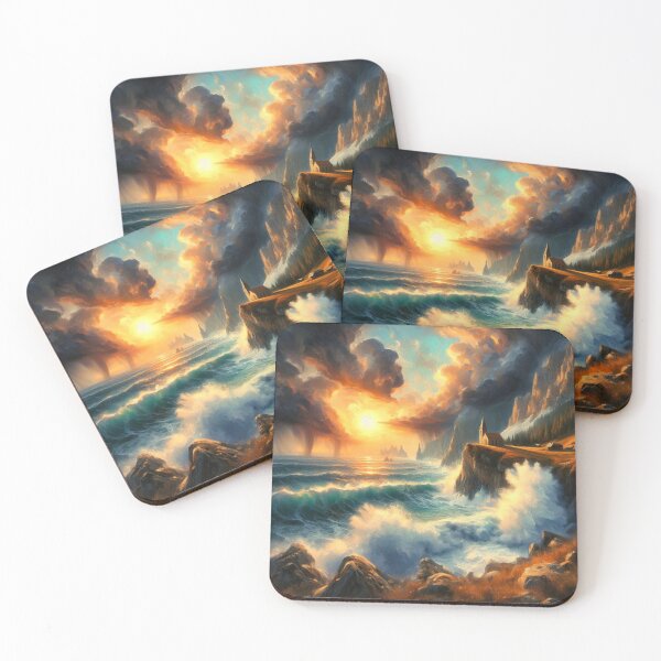 Item preview, Tempestuous Beauty designed and sold by RW Art Prints.