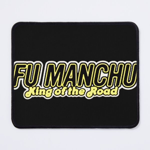 Item preview, KING OF THE ROAD, Retro Logo Art designed and sold by MetalRockProg.