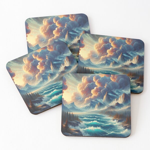 Item preview, Tempestuous Beauty designed and sold by RW Art Prints.