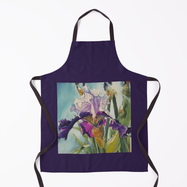 Item preview, Royal Storm Iris designed and sold by Olga Parr.