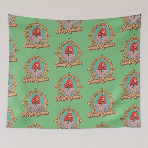 Item preview, Troop leader designed and sold by aluap106.