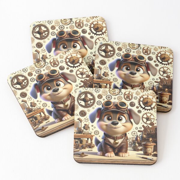 Item preview, Cavador Steampunk designed and sold by Sillytoe.