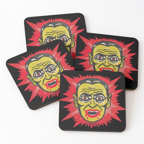 Item preview, Classic Vampire: Retro Spooky Fun for Vintage Horror Lovers designed and sold by SpookshowDesign.