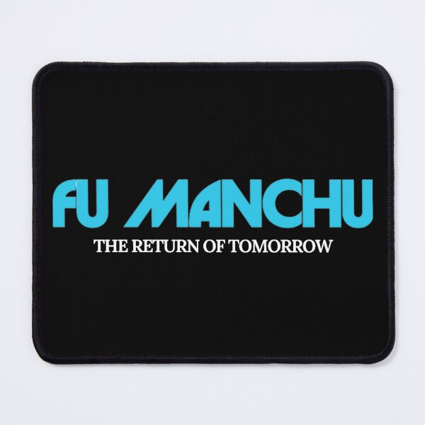 Item preview, THE RETURN OF TOMORROW, Retro Logo Art designed and sold by MetalRockProg.