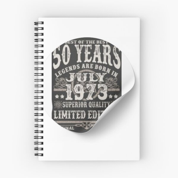 Item preview, Born in 1973: A Legacy Over 50 Years in the Making designed and sold by EducaPro.