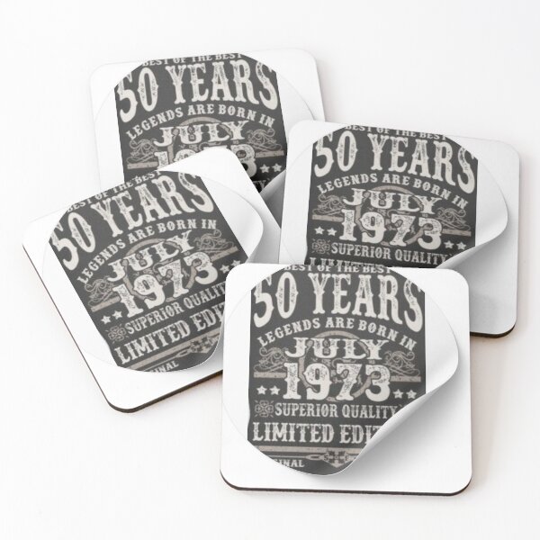 Item preview, Born in 1973: A Legacy Over 50 Years in the Making designed and sold by EducaPro.