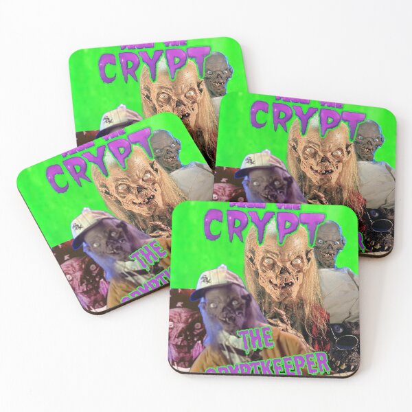 Item preview, The Cryptkeeper designed and sold by BSDesignZone.
