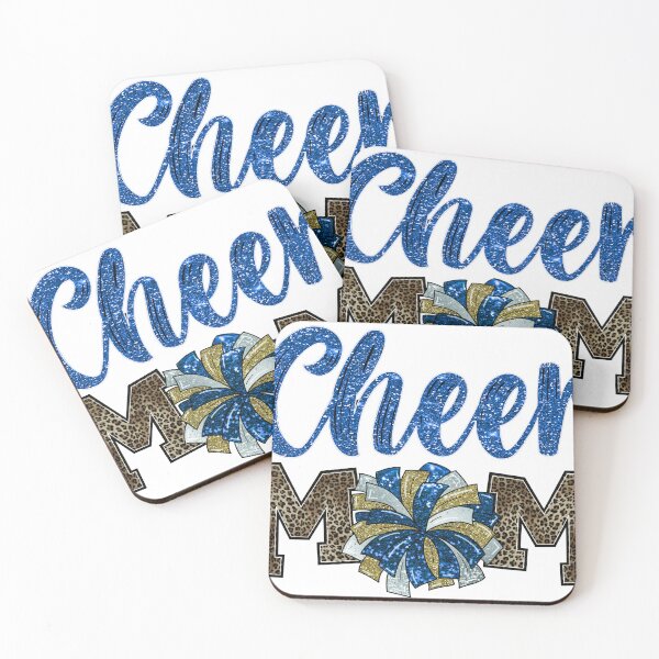 Item preview, Cheer Mom PomPom designed and sold by TSF LifeStyle Designs.
