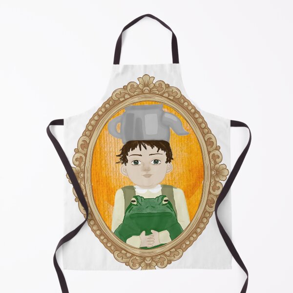 Item preview, Portrait of Gregory designed and sold by Cariselle CozyCorner.