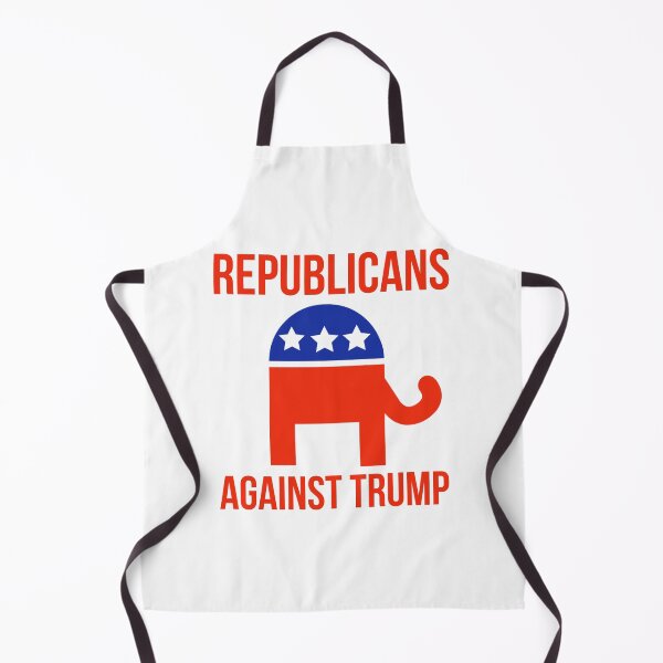Item preview, Republicans against Trump designed and sold by Rachel the Artist .