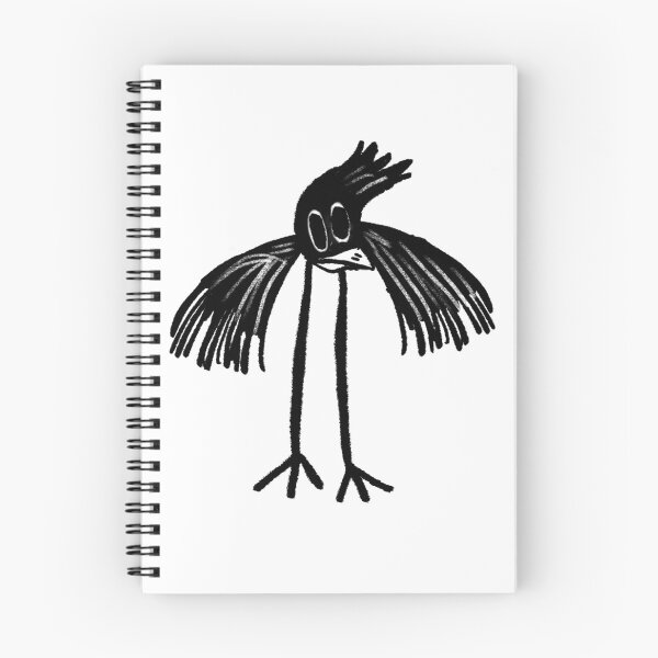 Item preview, Poorly Drawn Bird (Tall) designed and sold by rileyamoss.
