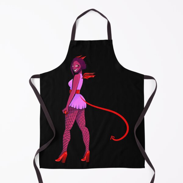 Aperçu de l'œuvre fille diable créée et vendue par winterlandnatka.