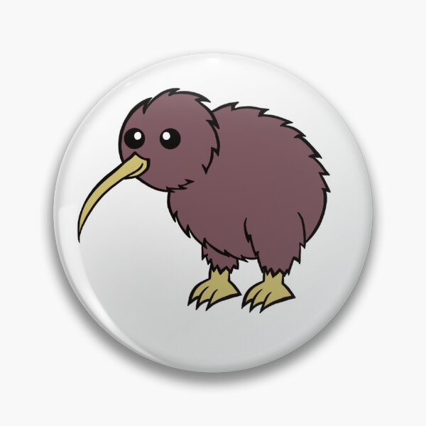 Item preview, Cute Kiwi Bird designed and sold by Steeb757.