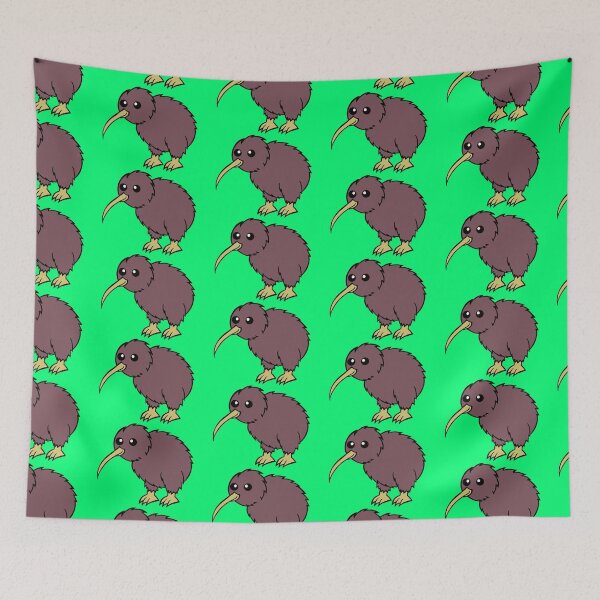 Item preview, Cute Kiwi Bird designed and sold by Steeb757.