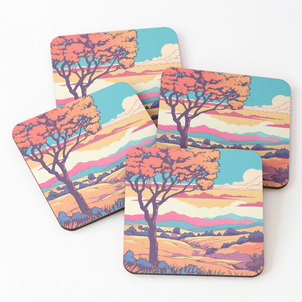 Item preview, Steppe designed and sold by ColorArtByEric.
