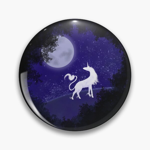 Item preview, The Last Unicorn - Am I Alone? designed and sold by Alexandra Sutherland.