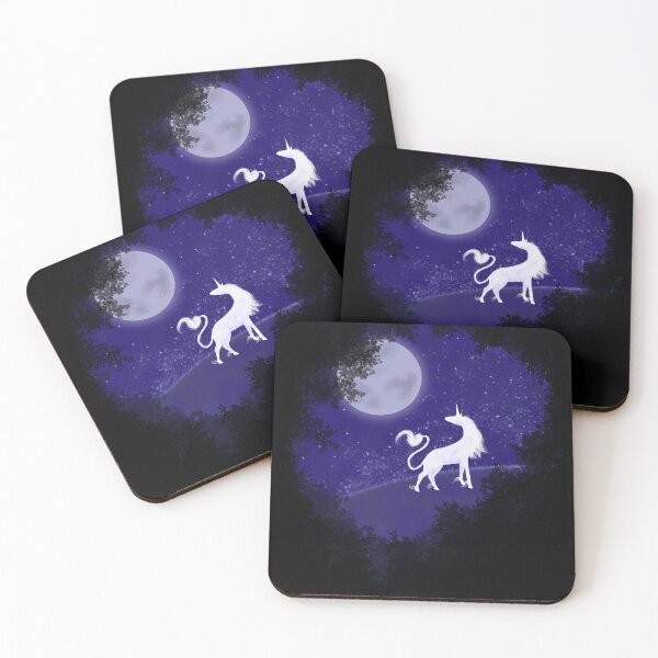 Item preview, The Last Unicorn - Am I Alone? designed and sold by Alexandra Sutherland.