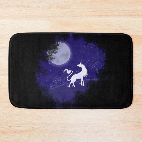 Item preview, The Last Unicorn - Am I Alone? designed and sold by Alexandra Sutherland.