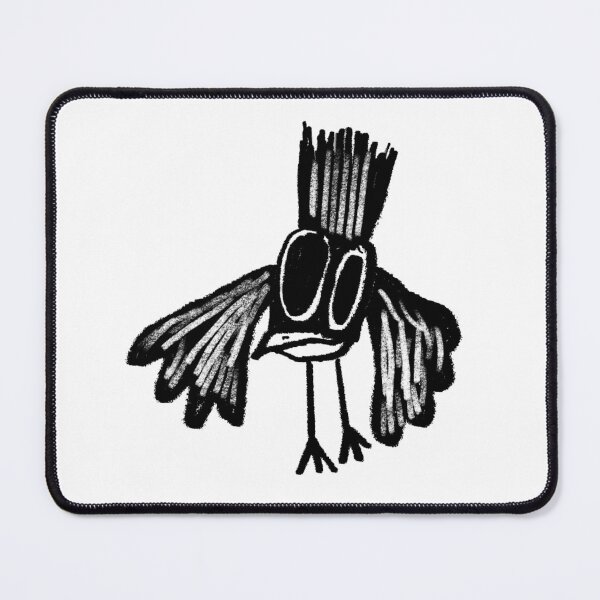 Item preview, Poorly Drawn Bird (Short) designed and sold by rileyamoss.