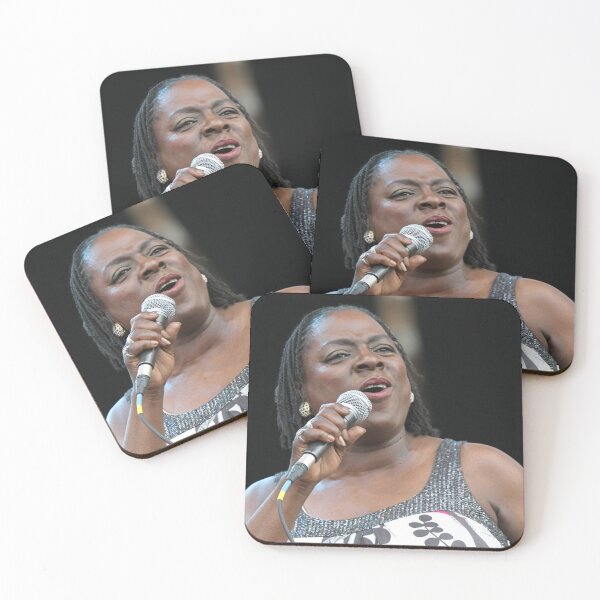 Item preview, Sharon Jones and the Dap-Kings designed and sold by ConcertImages.