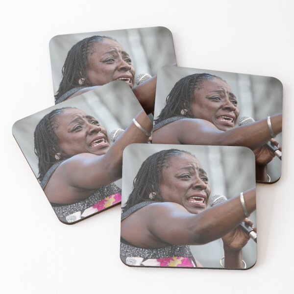 Item preview, Sharon Jones and the Dap-Kings designed and sold by ConcertImages.