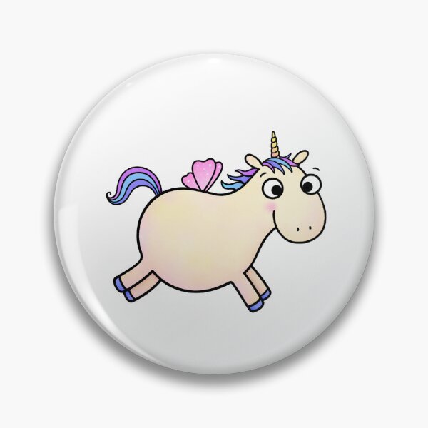 Item preview, Incredibly Majestic Unicorn designed and sold by Claske.
