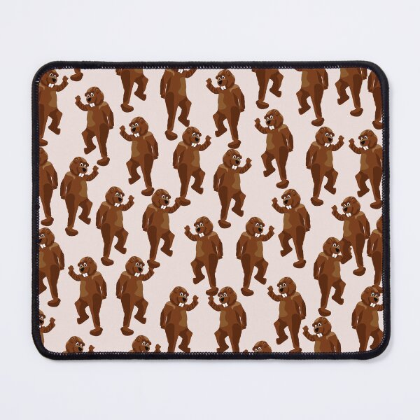 Item preview, Hundreds of Beavers! designed and sold by shminoa.