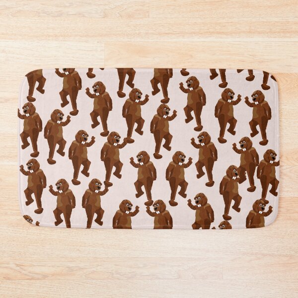 Item preview, Hundreds of Beavers! designed and sold by shminoa.