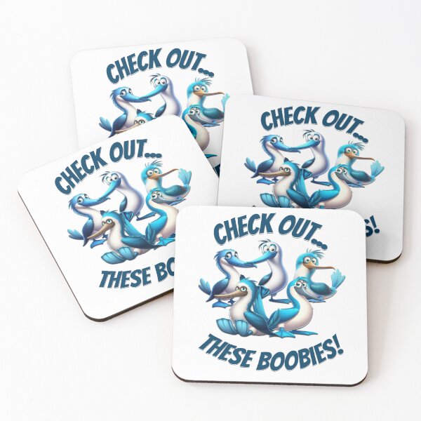 Item preview, Check out these Boobies designed and sold by Smokinjoe66.