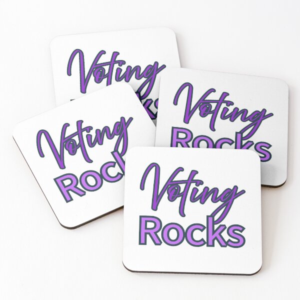 Item preview, Voting Rocks designed and sold by TheBruce77.