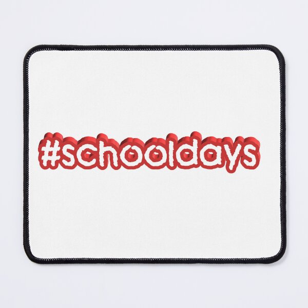 Item preview, #schooldays schooldays designed and sold by ShinArtDesign.