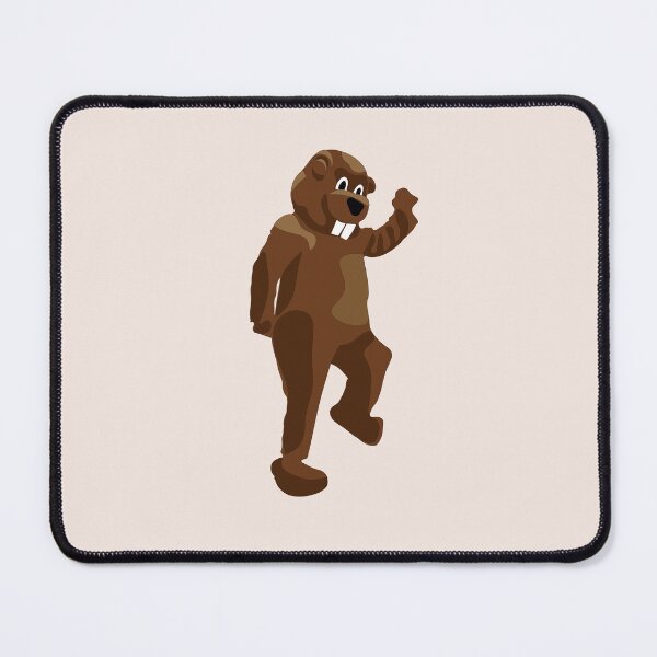 Item preview, Beaver from Hundreds of Beavers! designed and sold by shminoa.