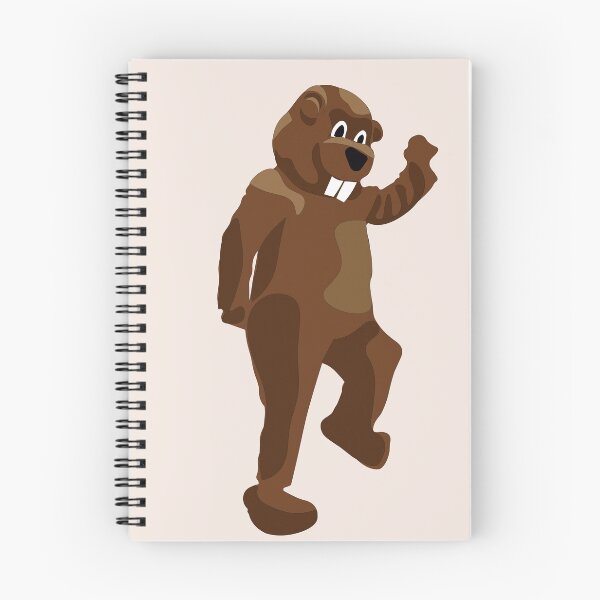 Item preview, Beaver from Hundreds of Beavers! designed and sold by shminoa.