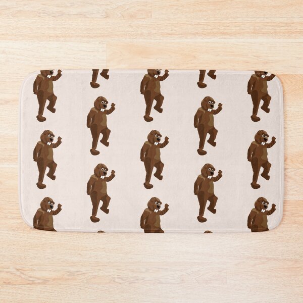 Item preview, Beaver from Hundreds of Beavers! designed and sold by shminoa.