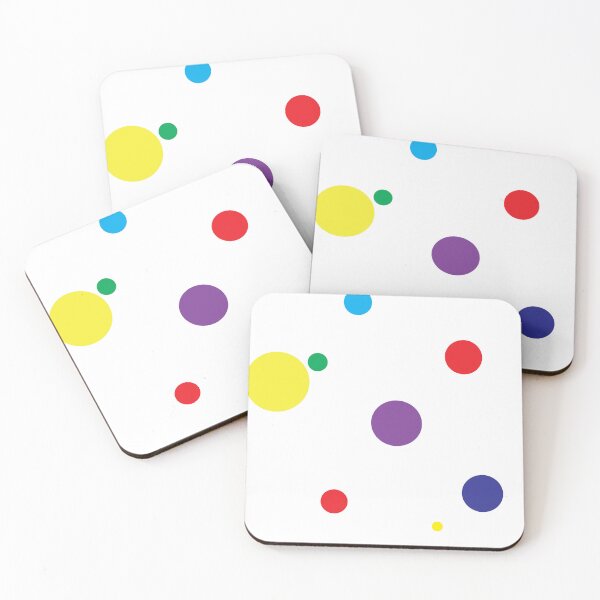 Item preview, "13 Polka Dots on 3" designed and sold by HuzzaCreative.