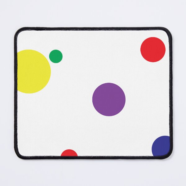 Item preview, "13 Polka Dots on 3" designed and sold by HuzzaCreative.