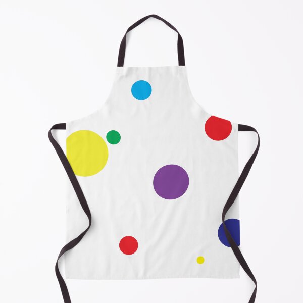Item preview, "13 Polka Dots on 3" designed and sold by HuzzaCreative.