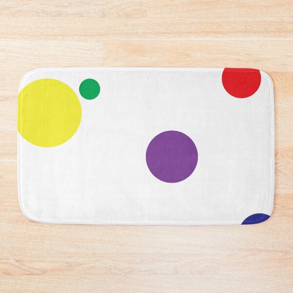 Item preview, "13 Polka Dots on 3" designed and sold by HuzzaCreative.