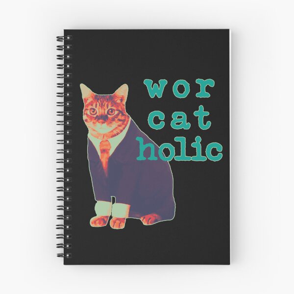 Item preview, worCATholic designed and sold by PyroTechNYA.