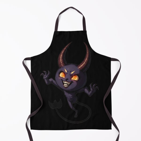 Item preview, Eldritch Horror Cute Kitten Demon Art designed and sold by Arcane Adorable.