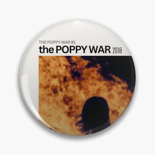 Item preview, Copy of The Poppy War - R.F Kuang (the Phoenix) designed and sold by BasicArtChick.